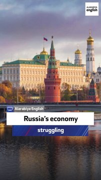 Ukrainian analyst: Russia’s economy struggling
