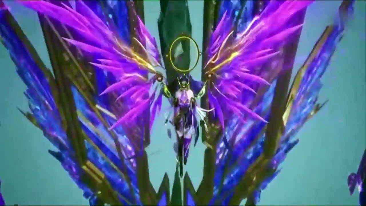 [147] Fights Break Sphere-Nian Fan 5 English Subtitle || Sub Indo (BTTH)(斗破苍穹年番)