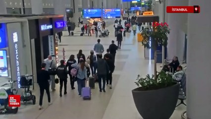 İstanbul Havalimanı’nda 3 kadının cinsel organlarında 6 kilo altın ele geçirildi