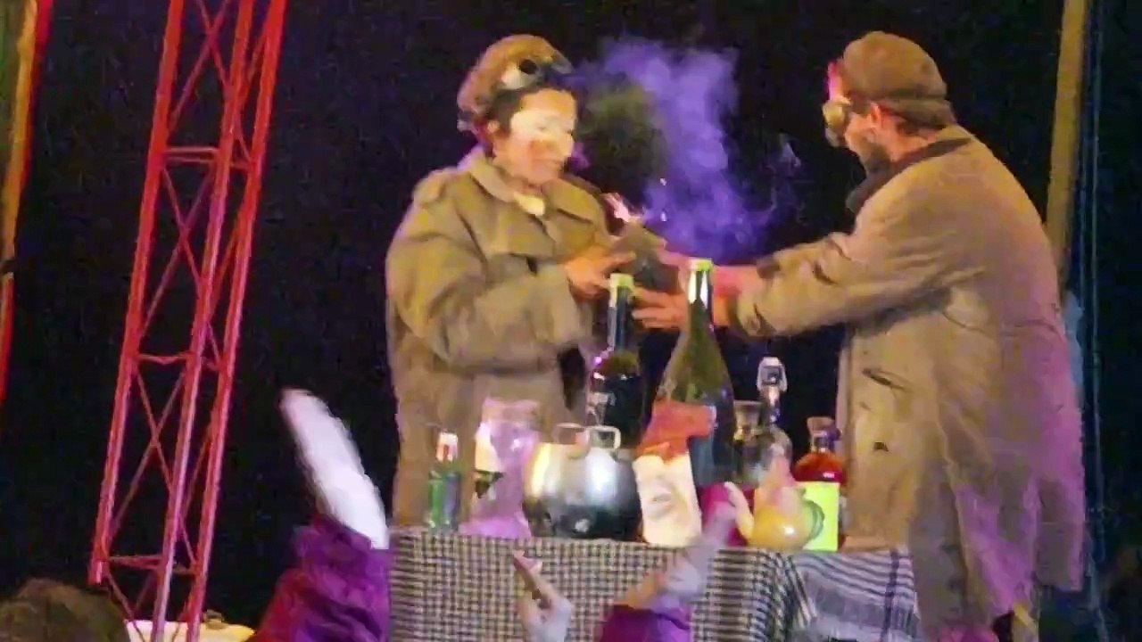 CIRCO CIRKOLEPSIA ARIJA 2025 - PETAINTERESANTE