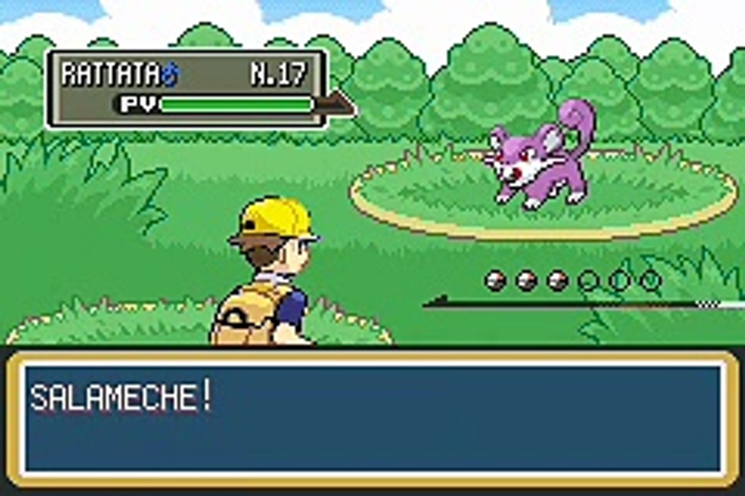 Pokémon Thunder Yellow online multiplayer - gba