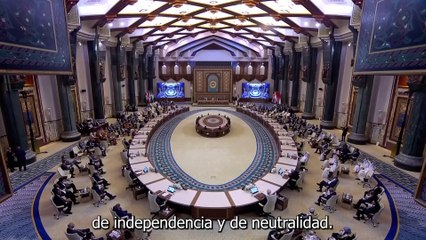 Pedro Sánchez - España y Palestina estamos impulsando un nuevo proyecto (17.05.25)