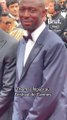 Thomas Ngijol au Festival de Cannes.