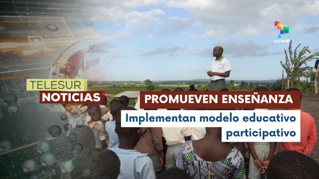 En Kenia, comunidades promueven educación para romper ciclos de pobreza en poblaciones campesinas