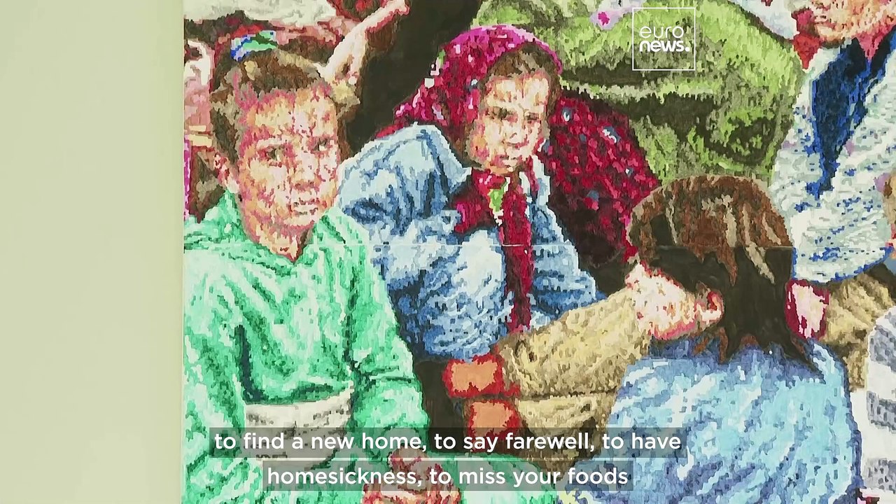 Suitcases, stories, and a spiralling staircase: A look inside Rotterdam's new migration museum