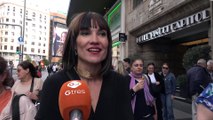 Irene Villa se pronuncia sobre la ruptura de su exmarido con Nuria Fergó: “No tenía ni idea”