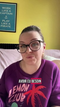 La critique de l'humoriste Christine Berrou du livre de Nicolas Bedos, La soif de honte , n'a pas plu à sa compagne PAuline Desmonts et elle le fait savoir.