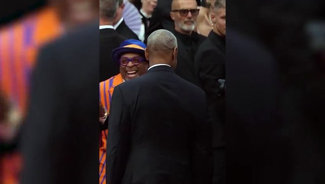 Denzel Washington casi llega a las manos con un fotógrafo en Cannes