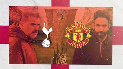 CLEAN: Tottenham v Man United: the latest all-English European final