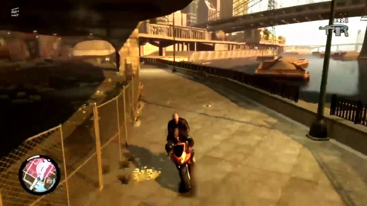 GTA 4 (GTA Stories Ch 53 Drvgs Dealer Problems)