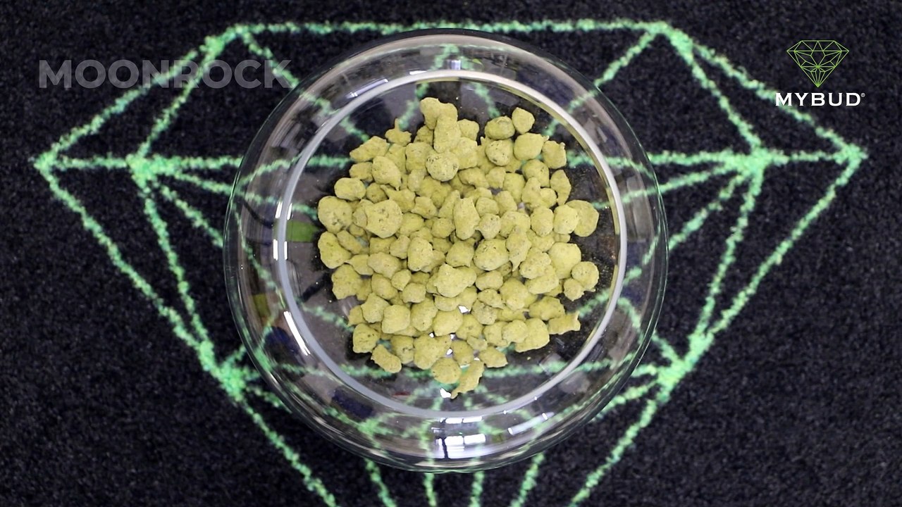 Moonrock CBD - La Fleur la Plus Puissante