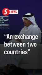 Qatar PM defends plane gift to US