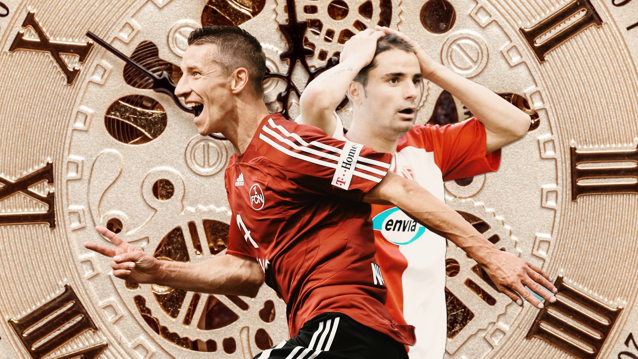 Als die Relegation wieder eingeführt wurde