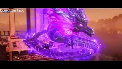 Battle Through the Heavens Season 5 Episode 147 Subtitle Indonesia