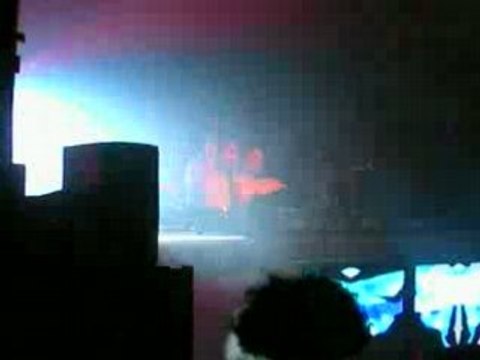 Agoria VS Laurent Garnier 6 - Nuits Sonores 2008