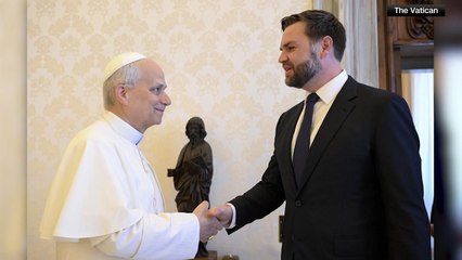 트럼프, 교황에 초청장...교황청에 관계 개선 손짓 / YTN