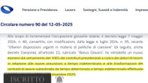 ASSUNZIONI UNDER 35: Tutti i vantaggi del BONUS GIOVANI 2025