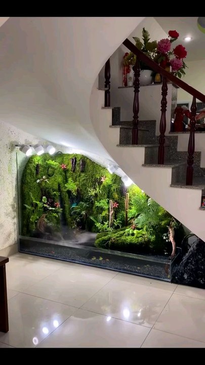 Stairs Decor