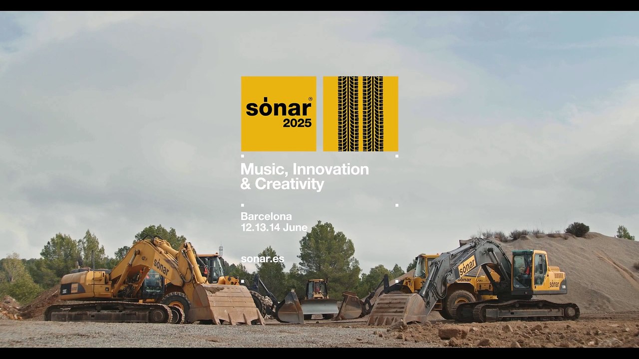 Sónar 2025