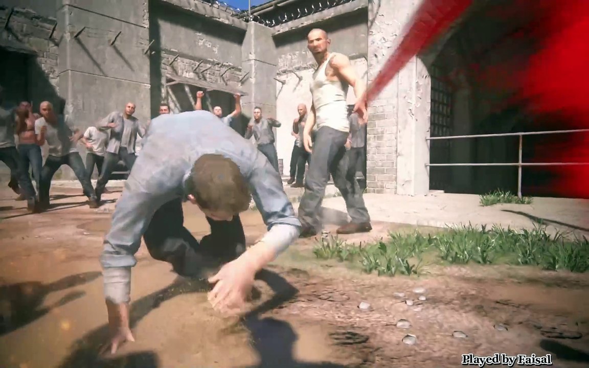 Uncharted 4 Chapter 2 part 1 infernal place
