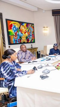 Conflit RDC/ Rwanda : Faure Gnassingbé réunit cinq anciens Chefs d’État africains