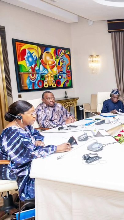 Conflit RDC/ Rwanda : Faure Gnassingbé réunit cinq anciens Chefs d’État africains