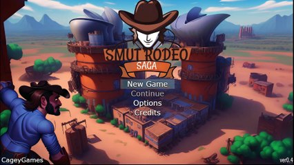 Smut Rodeo Saga- Game Trailer