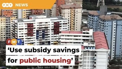 Good public housing boosts productivity, spurs economy, says academic