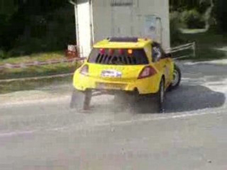 stankowick au rallye j de la fontaine