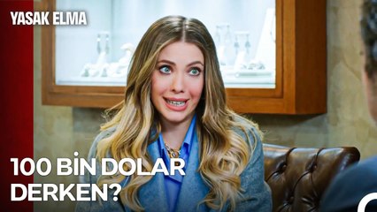 Benim Kolyemi Bana Satamaya Çalışıyorlar... - Yasak Elma 106. Bölüm