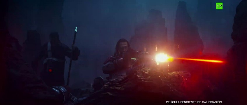 Rogue One: Una Historia de Star Wars (2016) - Tráiler español