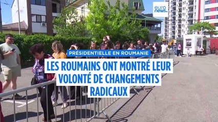 Roumanie : première mission du nouveau président Nicușor Dan, réconcilier le pays