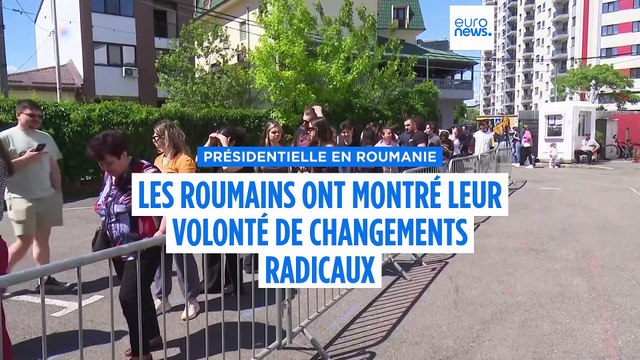 Roumanie : première mission du nouveau président Nicușor Dan, réconcilier le pays