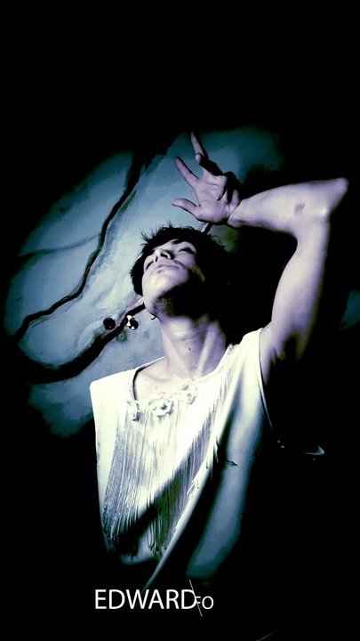 Edward Olive fotografía de retrato, moda y evento