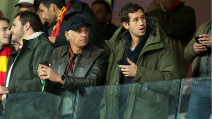 Paul Belmondo fier de son fils Victor, acteur de plus en plus populaire : “Je ne m’immisce pas dans ses choix”