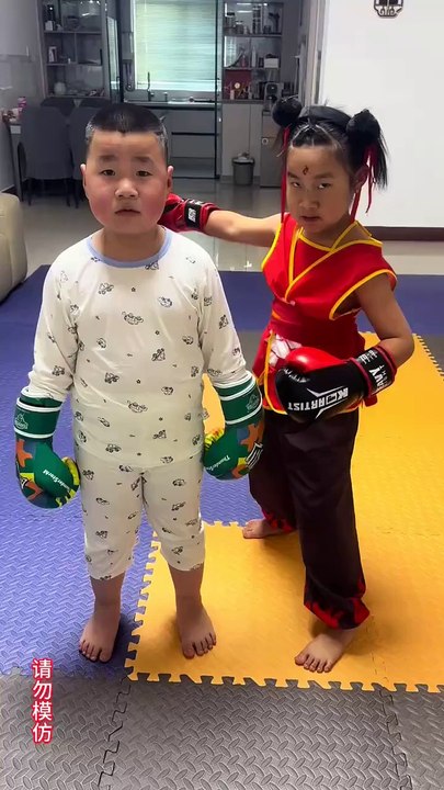 Sweet fight