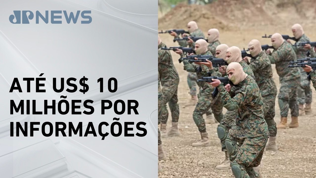 EUA oferece recompensa por informações sobre o Hezbollah