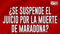 Muerte de Maradona: ¿la jueza permitió que filmen el juicio de manera ilegal?