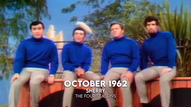 Le meilleur de la musique des années 1960 (Chansons étrangères) Partie 1