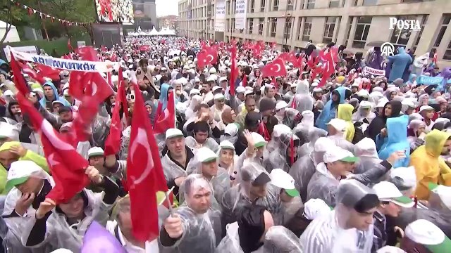 Cumhurbaşkanı Erdoğan: 75 milyar metreküplük doğal gaz keşfettik