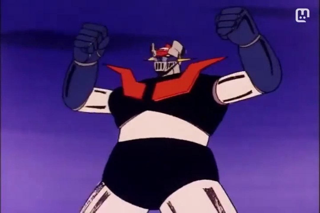 Mazinger مازنجر حلقة 51 من 92