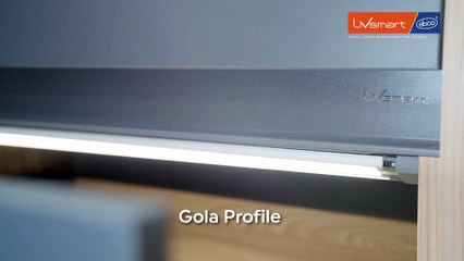 Ebco Gola Handle Profiles