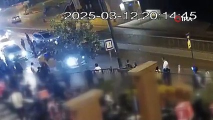 Maltepe'de doktor tek yumrukla taksiciyi öldürdü!