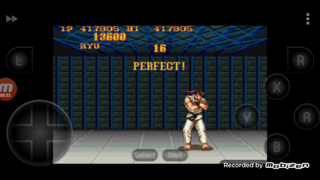 Street Fighter II Turbo: Hyper Fighting bônus 2