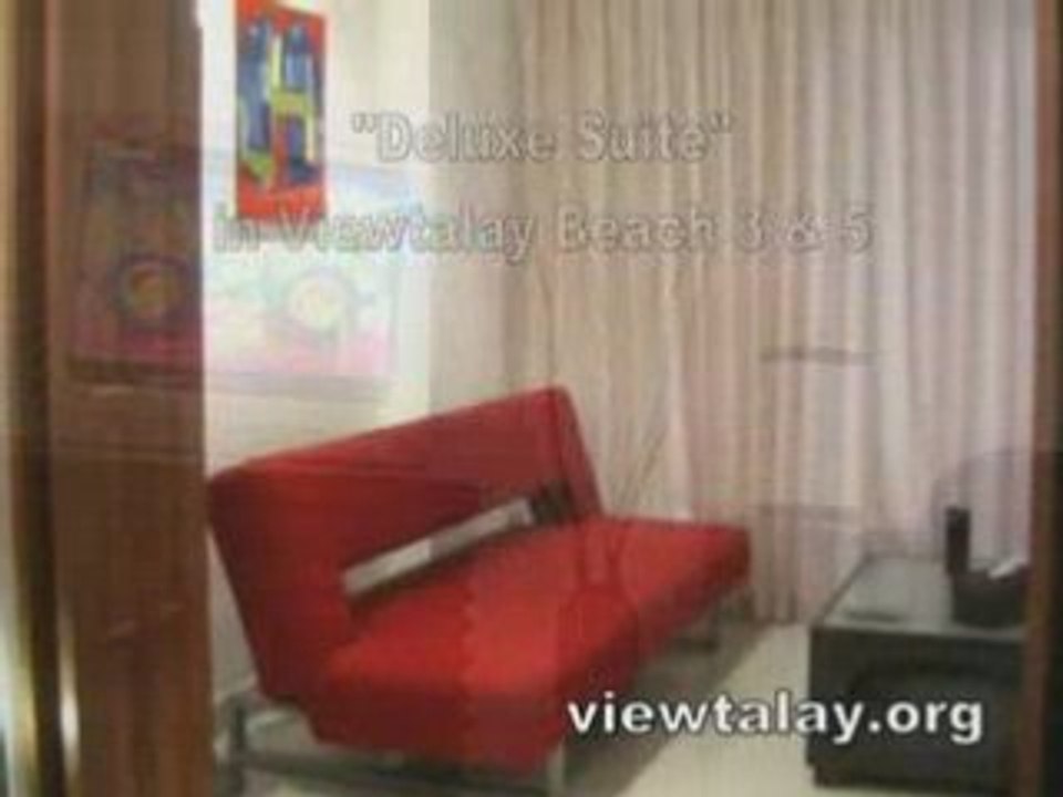 Visite Suite Deluxe in Viewtalay 3