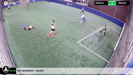 But de Nohan - Team B