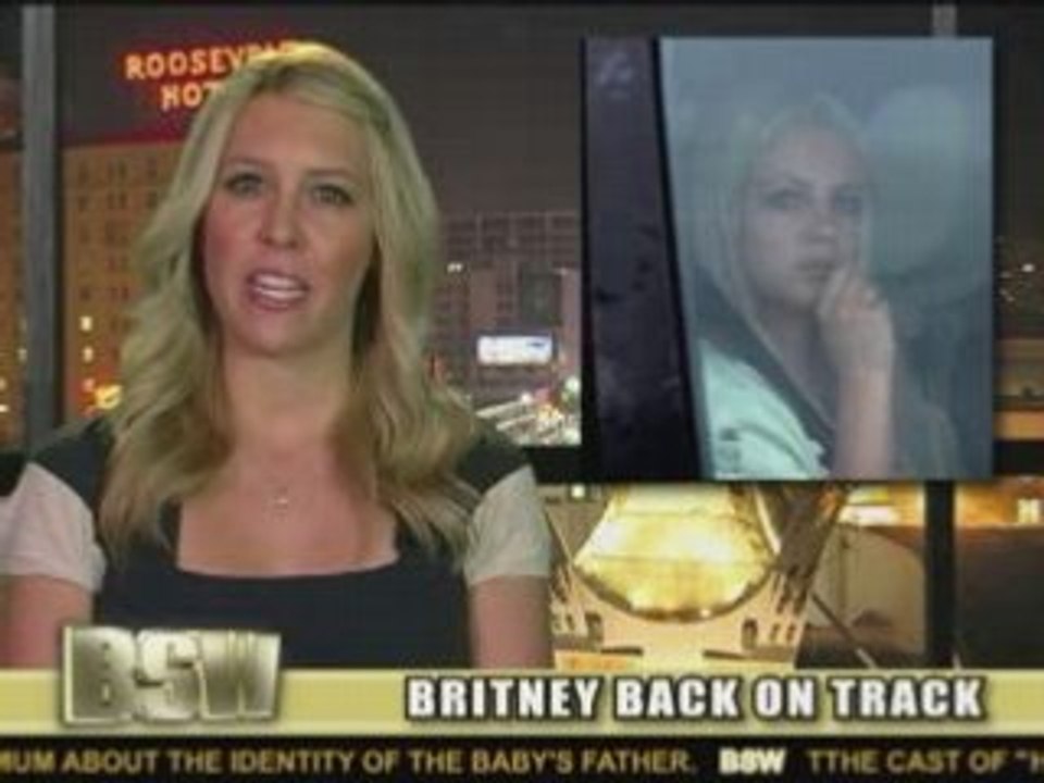 The Latest Britney Spears News Right Here!