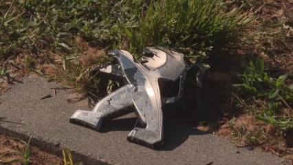 En libertad y sin carné la conductora del coche tras el atropello del estadio del Espanyol