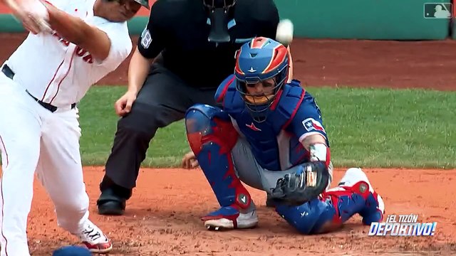 El Tizón Deportivo - Devers jugador de la Semana - Declaraciones de Devers sobre jugar 1ra base