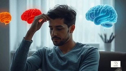 ⚠️ Sự Thật Về Lo Âu Nền Khi Cảm Xúc Tiềm Ẩn Đang Kiểm Soát Bạn!